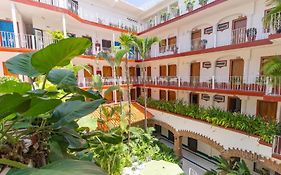Hotel Encino Malecon Centro Puerto Vallarta